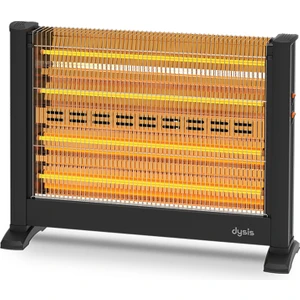 Dysis HTR-7431 Power Slim Elektrikli Soba Isıtıcı 2800W