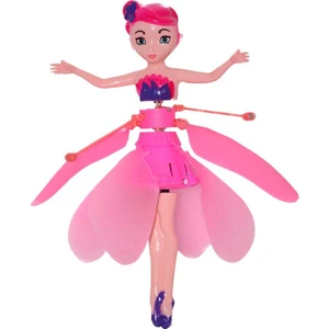 Limon Oyuncak 8018 Limon Uçan Peri Pembe