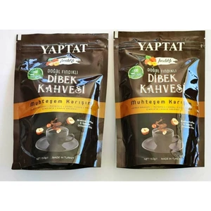 Adıyaman Doğal Fındıklı Dibek Kahvesi 150 gr x 2 Set