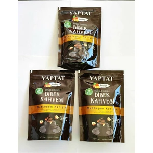 Adıyaman Doğal Fındıklı Dibek Kahvesi 150 gr x 3 Set