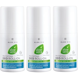Aloe Vera 3’lü Deo Roll On (20758-1)