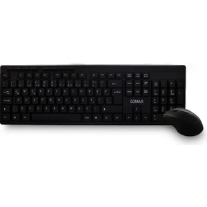 Gomax K3 Kablosuz Wireless Q Klavye Mouse Set