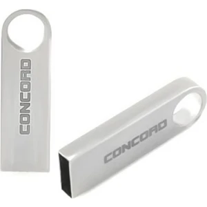 64 GB Metal Anahtarlıklı USB Flash Bellek Concord Cu-64