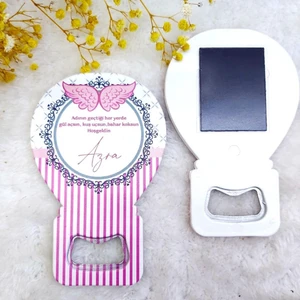 Hayaller Dükkanı 30 Adet Bebek Mevlüt Magnetler Balon Açacak HDBL28