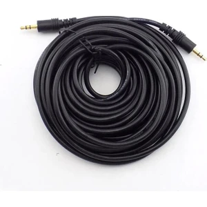 4270 3.5 mm Erkek Erkek Kulaklık Stereo Uzatma Kablosu 10 Metre