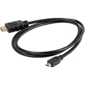 4281 Micro-Mikro To HDMI Çevirici Dönüştürücü Adaptör Kablosu 1.5 Metre