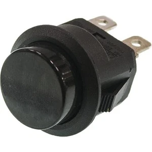 PS102 On / Off Anahtarlı Push Buton 2 Pin