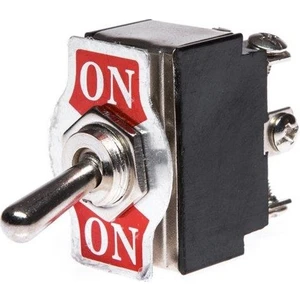 E-TEN1321 On-On 6-Pin Toggle Switch