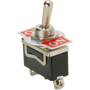 E-TEN1121 On-On 3-Pin Toggle Switch