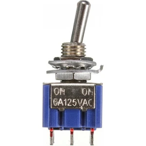 MTS202 On-On Toggle Switch
