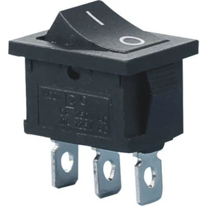 Kcd1-1 Yaylı On-Off 3-Pin Anahtar IC-125