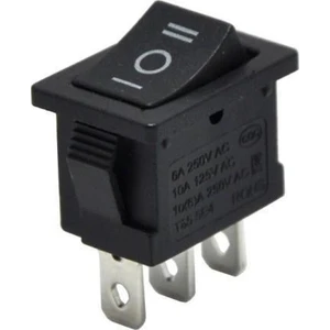Kcd1 On-Off-(On) Anahtar 3-Pin