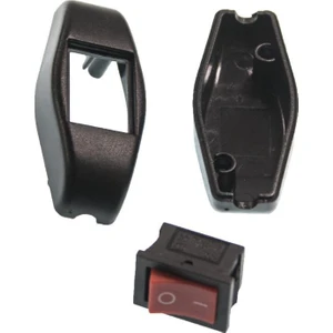 KD301 On-Off Arapuar Anahtarı / Açma Kapama Switch
