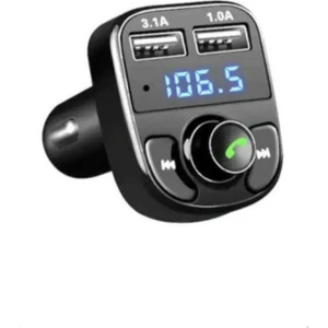 Tekno İstanbul Polygold Carx8 Bluetooth Araç Kiti Cn-43
