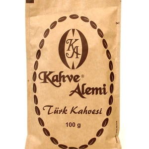 Kahve Alemi  Kahve Alemi Türk Kahvesi 200 gr