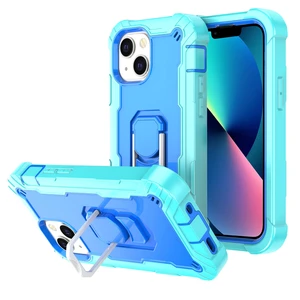 iPhone 13 Standlılı Kılıf Kapaklı (Yurt Dışından)