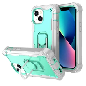 iPhone 13 Standlılı Kılıf Kapaklı (Yurt Dışından)