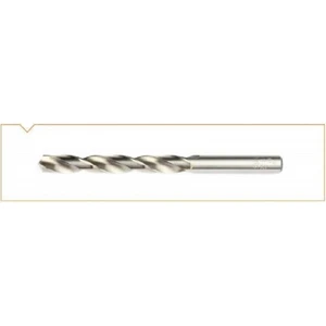 - Makina Takım Hss Dın 338 Silindirik Saplı Kısa Matkap Ucu Taşlanmış 10.5 mm