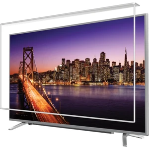 60" Tv Ekran Koruyucu /  Ekran Koruma Paneli