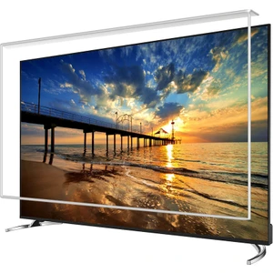 75" Tv Ekran Koruyucu / 3mm Ekran Koruma Paneli