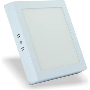 Sıva Üstü Kare Panel Hs 1040 36-2000 18W 6500K - Beyaz