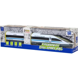 Asya Oyuncak 22063-7815-A21 Asya, Parmak Izli Tren