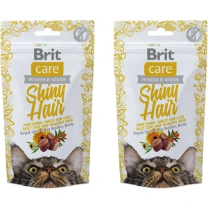 Brit Care Kedi Tüy Bakımı 50 gr x 2