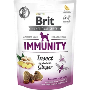 Brit Care Köpek Ödülü Immunity Zencefil ve Böcekli 150 gr