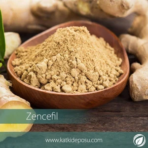 Zencefil Toz