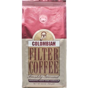 Kurukahveci Mehmet Efendi  Colombıan Filtre Kahve