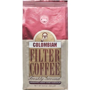 Kurukahveci Mehmet Efendi  Filtre Kahve Kolombiya 250 gr