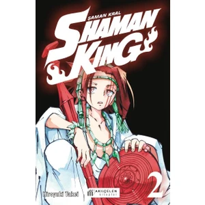 Shaman King: Şaman Kral Cilt: 2 - Hiroyuki Takei
