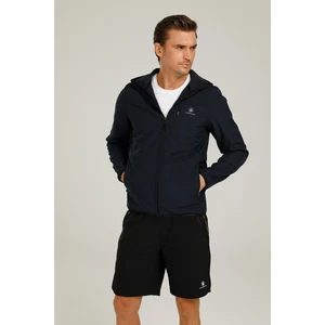 GT16 Basic Softshell 1pr Lacivert Erkek Softshell Mont