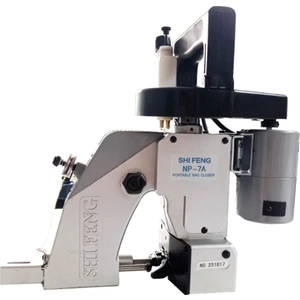 Shifeng NP-7A Çuval Ağzı Makinesi