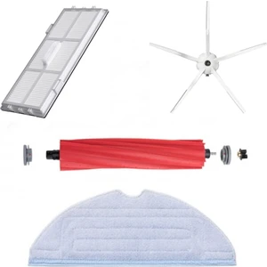 iBrush Roborock T7S Plus Uyumlu 4lü Set