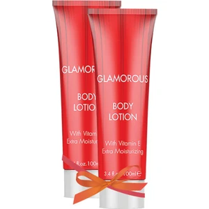 Glamorous Vücut Losyonu 2'li 100 ml