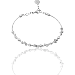 Söğütlü Silver Gümüş Dorica Toplu Bilezik