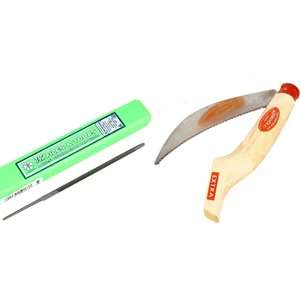 Fındık ve Muz Bıçağı Testere Bıçağı ve Eğe