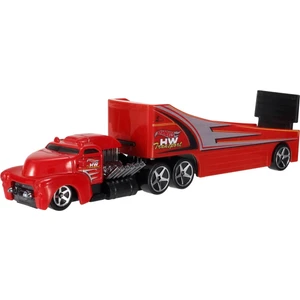 Hot Wheels Taşıyıcı Tırlar Rock 'n Race BDW59