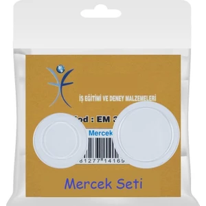Emin İş Eğitimi Optik Mini Mercek Seti