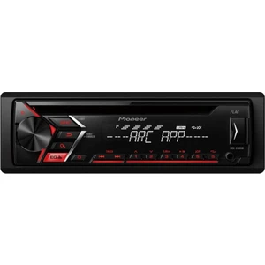 Pıoneer DEH-S100UB 50WX4, Cd/mp3/wma/wav/flac Çalar,rds,rca,ön Usb,asr Özellikleri