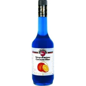 Fo Turunç Aromalı Kokteyl  Şurup 700  ml