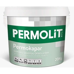 Permokapar Dış Cephe Örtücü Astar