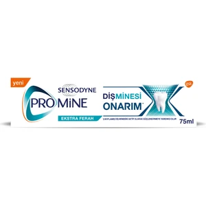 Promine Onarım Ekstra Ferah Diş Macunu 75 ml