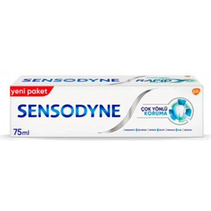 Çok Yönlü Koruma Diş Macunu 75 ml