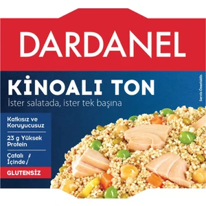 Kinoalı Ton Balığı 185G