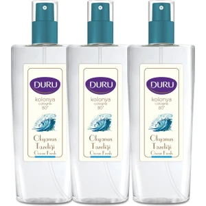 Okyanus Sprey Kolonya 3X150 ml
