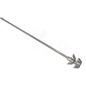 Kalamar Şaft Gövde Düz Model 15 cm