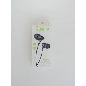 N300 Kablolu Kulakiçi Kulaklık