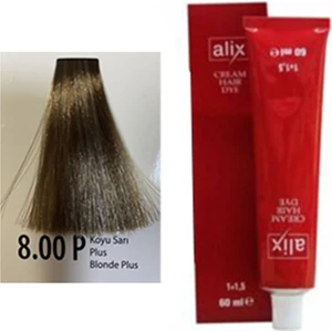 Sac Boyası 60 ml 8.00P.KOYU.SARI.PLUS